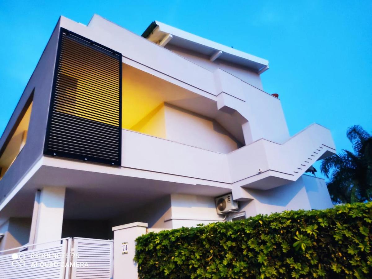 Apartamento La Panoramica Scoglitti Exterior foto